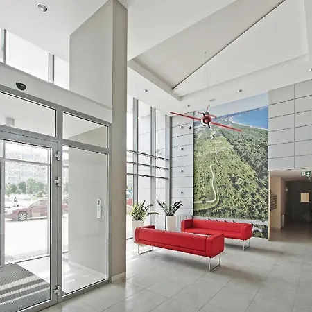 Platinum 42 Apartment Danzig